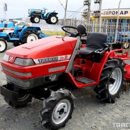 Yanmar Yanmar Ke-2