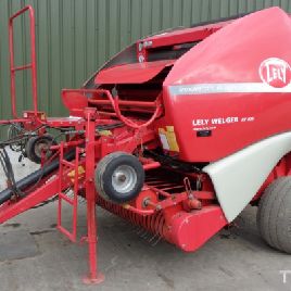 Welger LELY RP435