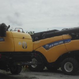 Nueva Holanda CX6.80