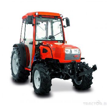 Goldoni Vineyard tractors GOLDONI