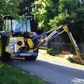Side mulcher MAROLIN model M500SX