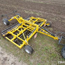 Harrow BEDNAR ATLAS AO