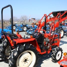 Yanmar F 22 D Super Forte