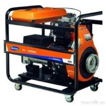 Factory New Antor AL 10000 TS 8.8 kw