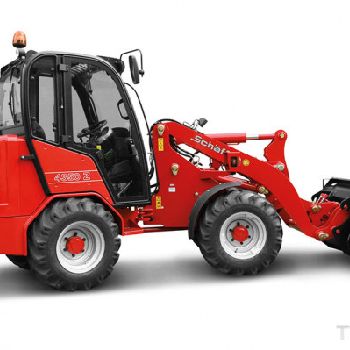 SCHAFFER LADER wheel loader
