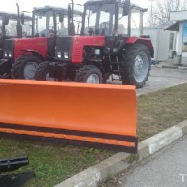 Paddle снег URSUS