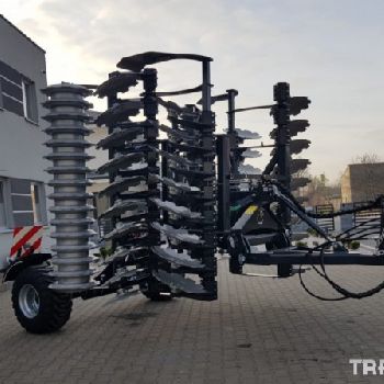 harrow - other Disc harrow AGRO TOM ATH L