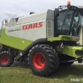 Claas Lexion 540 C