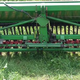 autres semoirs HASSIA 400 semoir