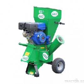Импорт итальянского шредера GEO ECO 7
