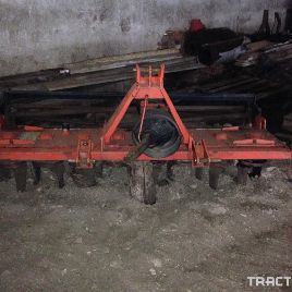 Fresado Tortella E 35