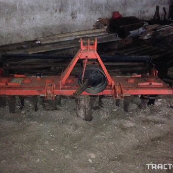 Tortella E 35 milling machine