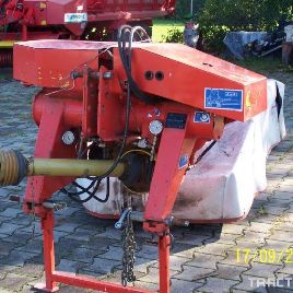 Western KUHN GMD 702