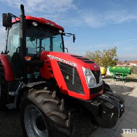 Zetor Proxima 100