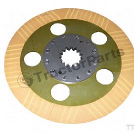 John Deere súrlódó féktárcsa - John Deere 6000, 6010, 7020, 7030 sorozat