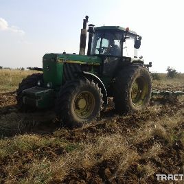 John Deere 4255