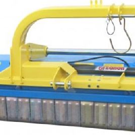 Branch cutter after pruning of vineyards and orchards ZANON model TRE