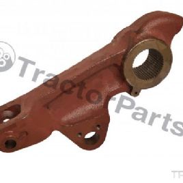 Система верхнего крепления John Deere (слева) - серия John Deere 7000, 7010