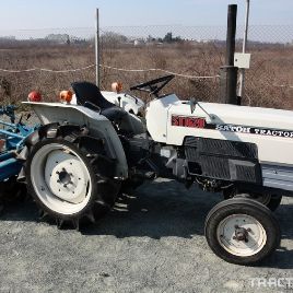 Mitsubishi Satoh ST 1620 - 4x2