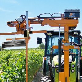 PELLENC MULTI VITI - MULTIFUNCTIONAL FRAME