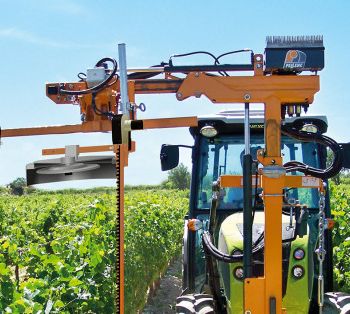 PELLENC MULTI VITI - MULTIFUNCTIONAL FRAME