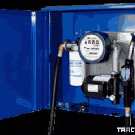 Diesel fuel column 220 volts