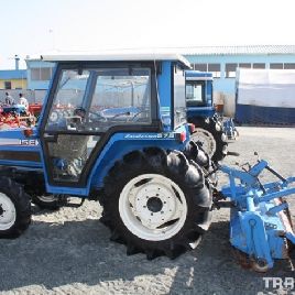 Iseki Landhope 275 kabinban