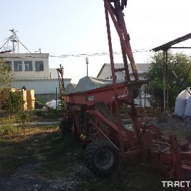 Сеялка Kverneland ACCORD PNEUMATIC DT 9