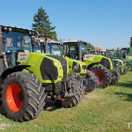 Claas ARION 630