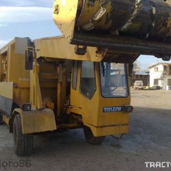 Monofeeder Sgariboldi