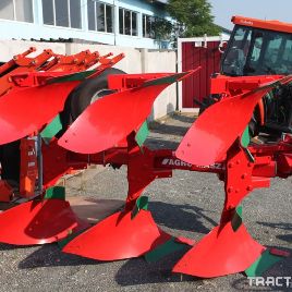 reversible plow Agro Masz