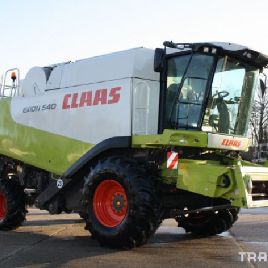 Claas Lexion 540