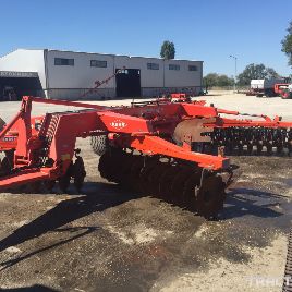 KUHN Discover XM 44