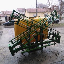 Sprayer Jessernigg Gigant 700l
