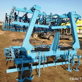 Lemken Korund 8 6 meters