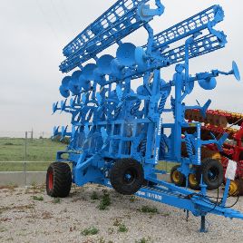 Lemken Gigant 10/1000 - Smaragd