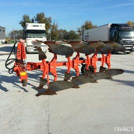 Plow Kuhn Varimaster 121