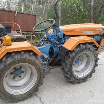 Antonio Carraro Tigrone 740