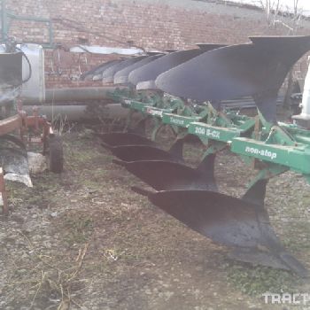 Plow Regent Taurus200 s.c.x non stop