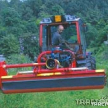 mower Seppi M OLS-S-FH