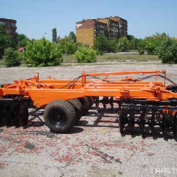 Disc harrow Galucho GAXHR 46 - 26
