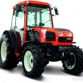 Goldoni Vineyard tractor Star 100