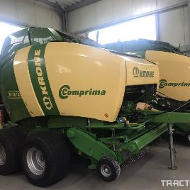 Krone Comprima V180XC