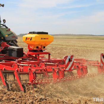 Drill / seed drill APV ZS 200, 2 discs