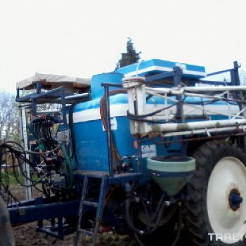sprayer - OTHER Sieger HD TSMR 3500