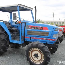 Iseki Landleader G-DX