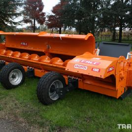 FALC mulchers for field work