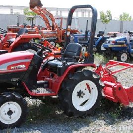 Mitsubishi MT 156 - FARMER