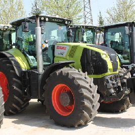 Claas AXION 850