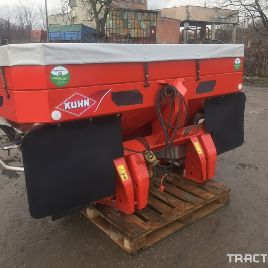 Rauch Axis 30.1 with computer 11410